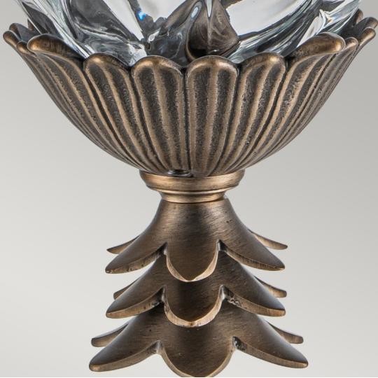 mediterran kulonleges bronz falikar lampa klasszikus ananasz rez uvegburas polgari vintage kalifornia amerikai lampak vilagitas konyha nappali halo.jpg